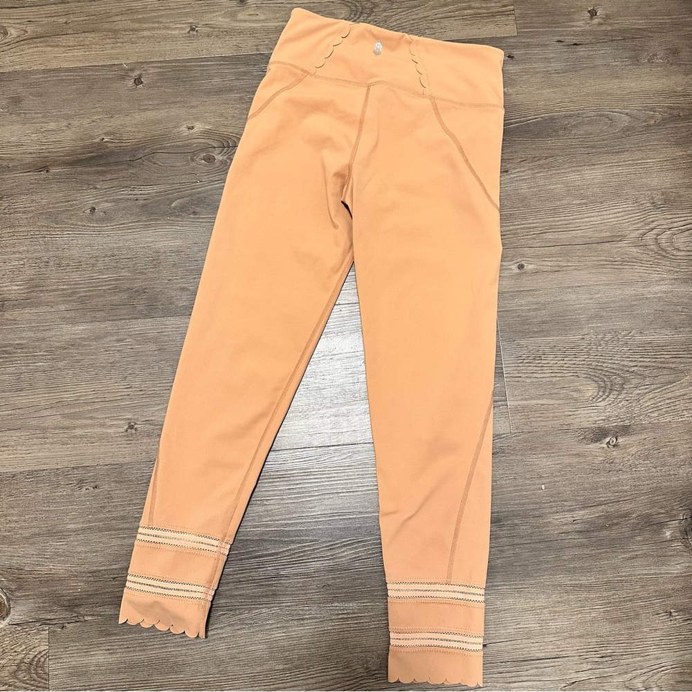 FP Movement Genesis Scalloped Legging